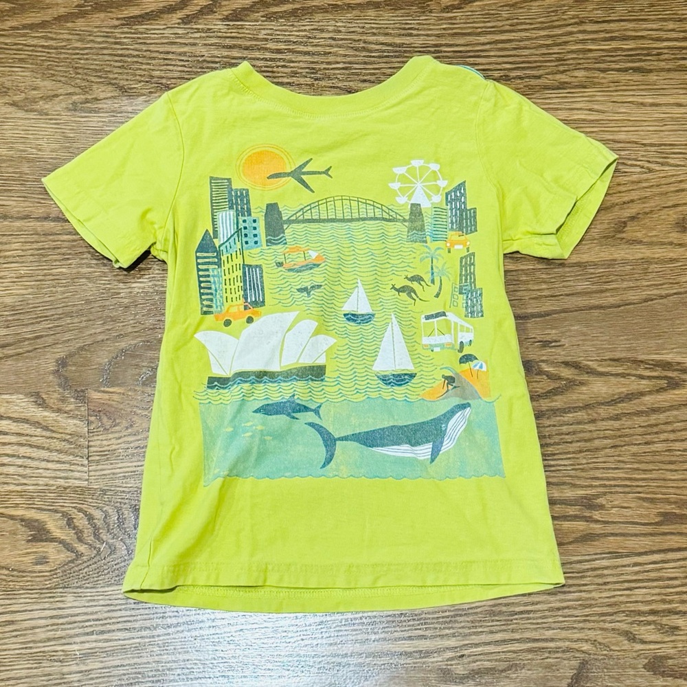 Tea Collection Kids Tee Shirt